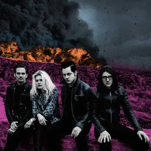 The Dead Weather - Dodge and Burn (2015)