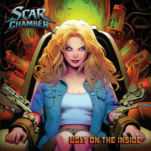 Scar Chamber • Ugly on the Inside