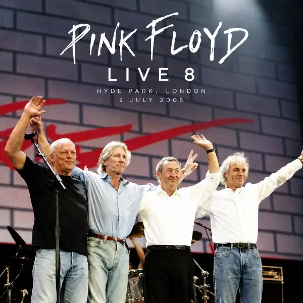 Pink Floyd / Pink Floyd At Live 8 [BBC Radio 1, 2026 Remaster]