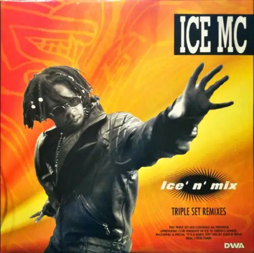 Ice MC / Ice 'n' Mix (Triple Set Remixes) (3 CD)