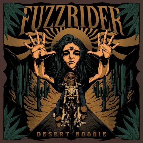 Fuzzrider / Desert Boogie