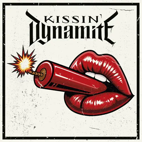 Kissin' Dynamite • Kissin' Dynamite