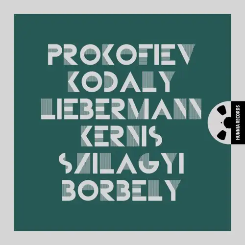 Szabolcs Szilagyi, Laszlo Borbely / Music For Flute And Piano