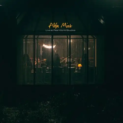 Alfa Mist / Live at Real World Studios