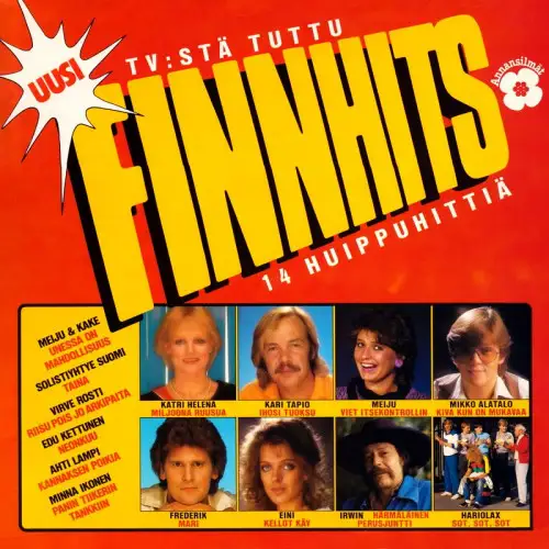 Finnhits 1984