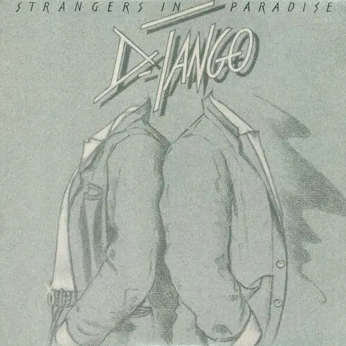 D-Tango - Strangers In Paradise