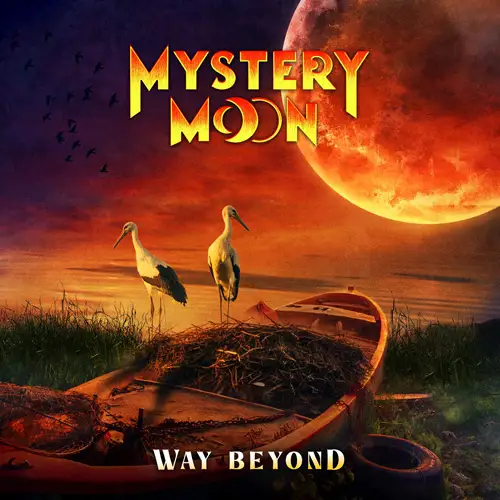 Mystery Moon • Way Beyond