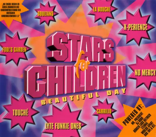 Stars For Children / Beautiful Day 1998