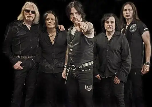 Black Star Riders (BSR) - Дискография (5 CD), 2013 - 2019