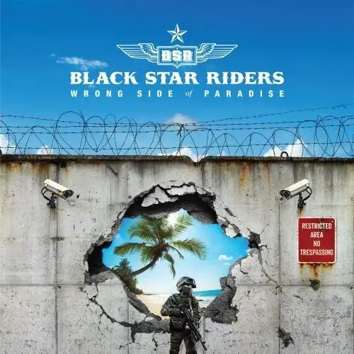 Black Star Riders / Wrong Side Of Paradise