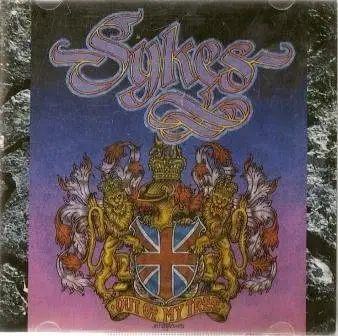 John Sykes - Out Of My Tree 1995