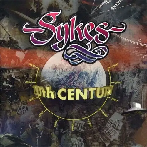 John Sykes - 20th Century