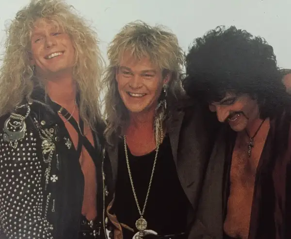 Blue Murder - Дискография (3 CD) - 1989-1994