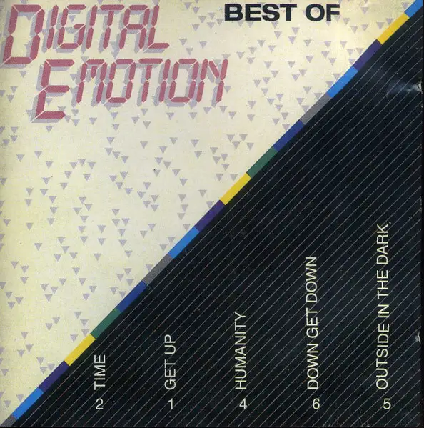 Digital Emotion / The Best Of 1994