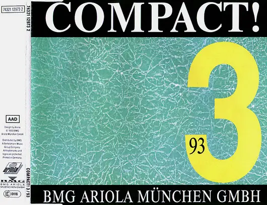 Compact! 3/93