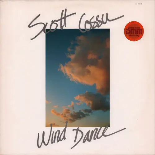 Scott Cossu – Wind Dance 1981