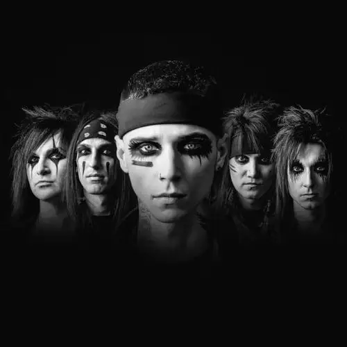 Black Veil Brides - Дискография