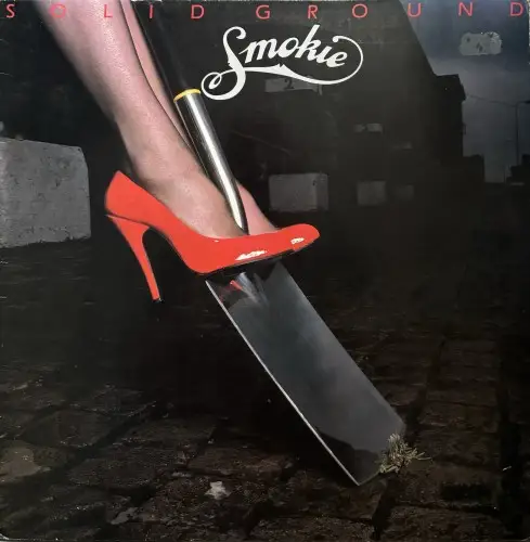 Smokie – Solid Ground 1981