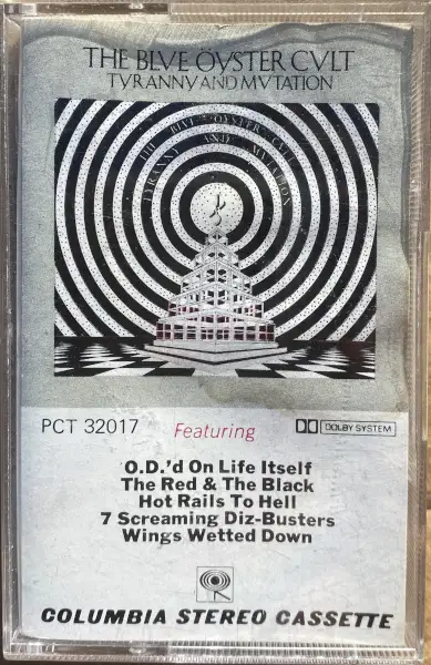 Blue Öyster Cult - Tyranny And Mutation