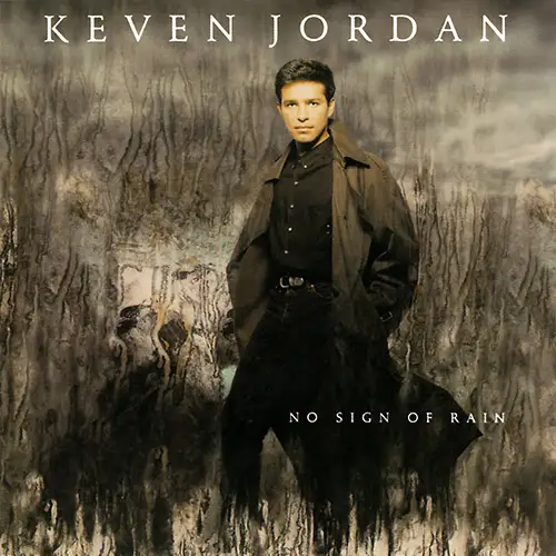 Keven Jordan • No Sign of Rain
