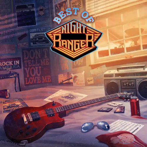 Night Ranger • Best of Night Ranger