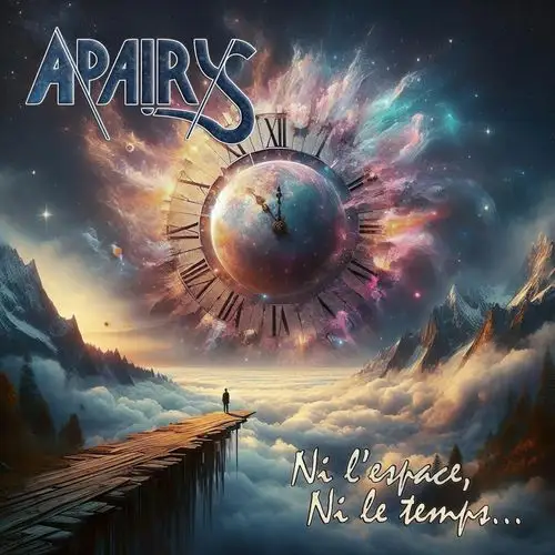 Apairys / Ni l'espace, ni le temps...