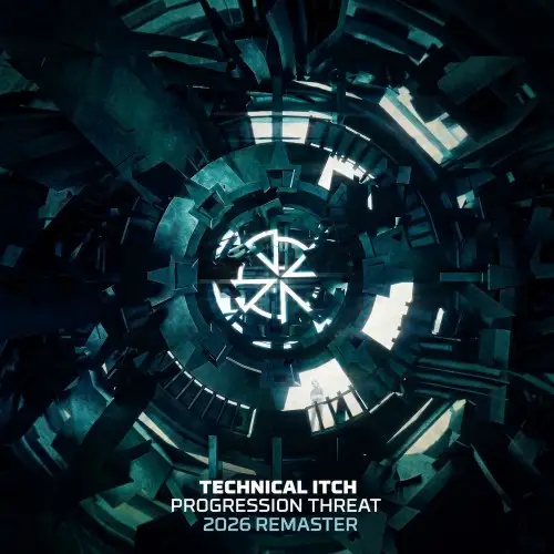 Technical Itch - PROGRESSION THREAT (reissue)