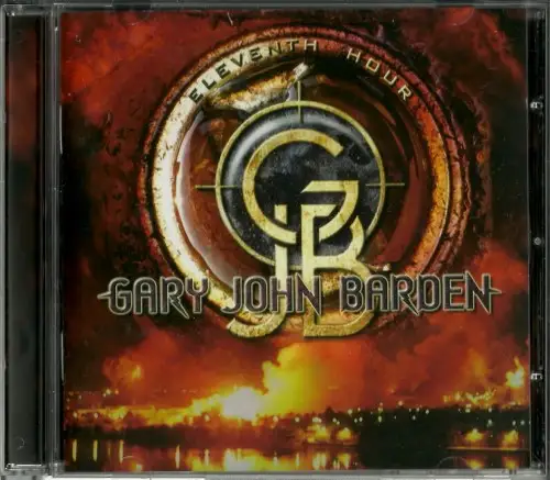Gary John Barden / Eleventh Hour
