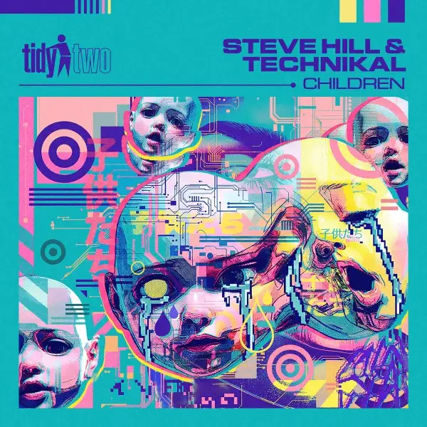 Steve Hill & Technikal / Children