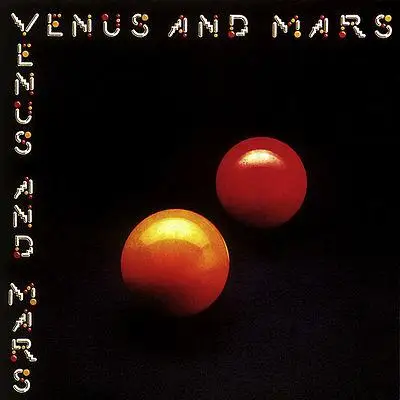 Wings – Venus And Mars (1975)