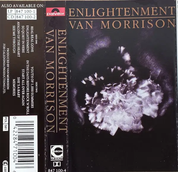 Van Morrison - Enlightenment
