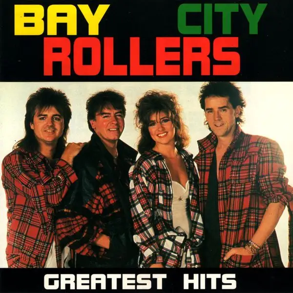 Bay City Rollers - 1992 - Greatest Hits