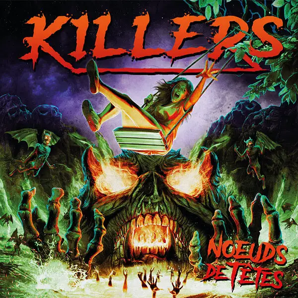Killers / Noeuds de têtes
