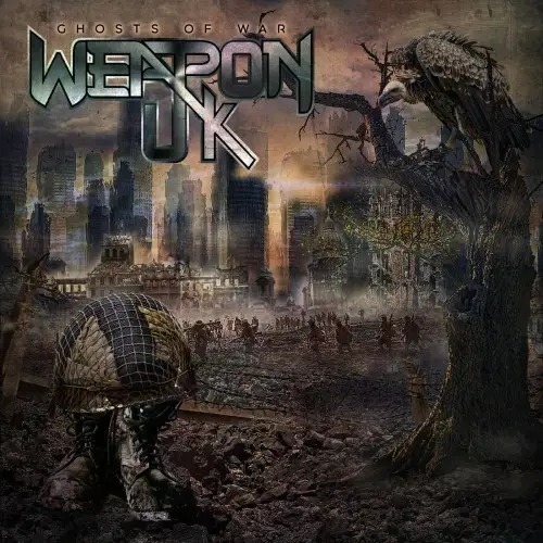 Weapon (Weapon UK) / Ghosts of War