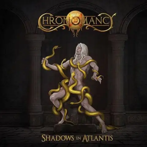 Chronomancy ~ Shadows in Atlantis