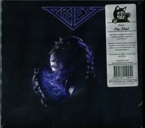 Priest / New Flesh
