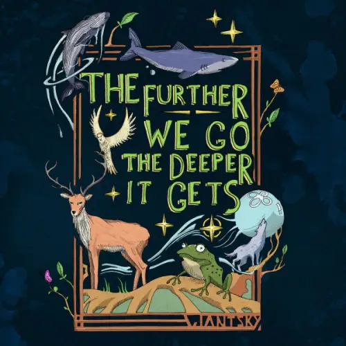 Giant Sky / Giant Sky III - The Further We Go the Deeper It Gets