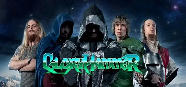 Gloryhammer - Дискография (Restored, Declipped) - 2013-2026