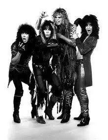 W.A.S.P. - Дискография (Restored, Declipped) (1984-2018)