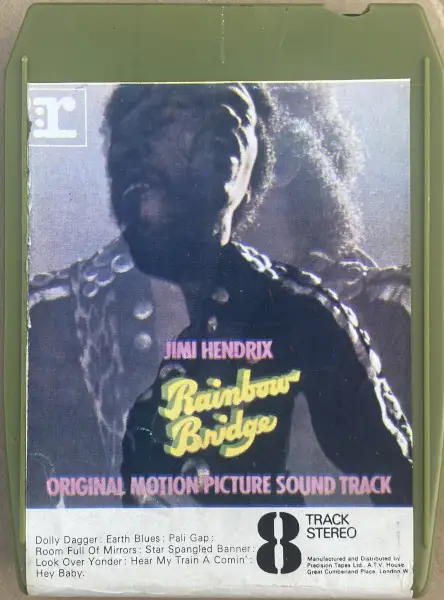 Jimi Hendrix - Rainbow Bridge 1971