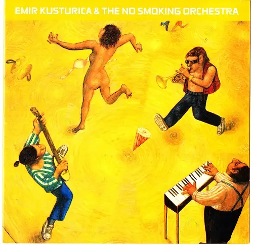 Emir Kusturica & The No Smoking Orchestra / Unza Unza Time (The Japanese Version)