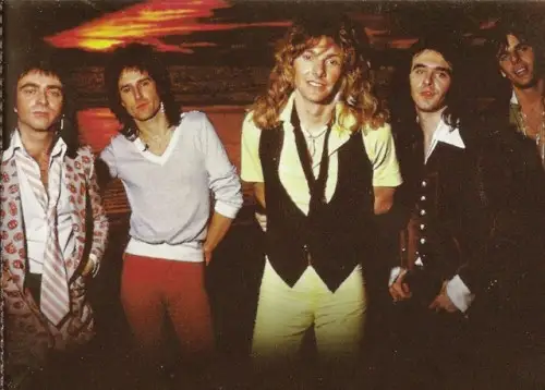 The Babys ( Featuring Bad English & John Waite ) - Discography ( Original & Remaster Albums )