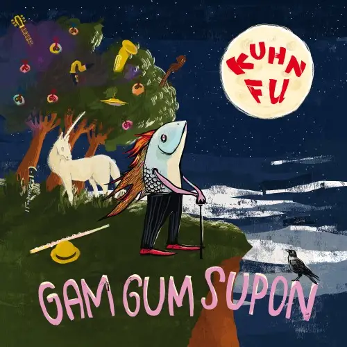 Kuhn Fu - Gamgumsupon - 2026