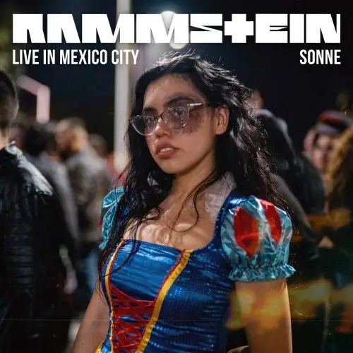 Rammstein - Sonne (Live in Mexico City) (Single) - 2026