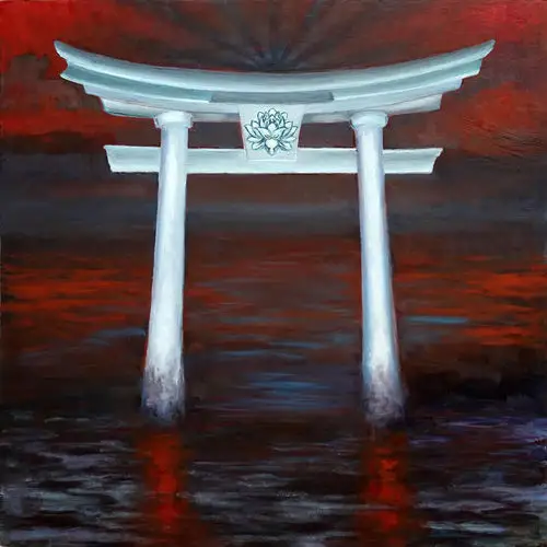 Eight Cold Hells - Colors of My Sins