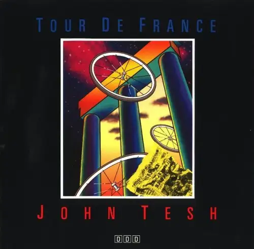 John Tesh / Tour De France