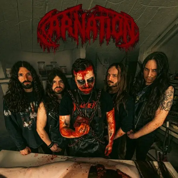 Carnation - Discography (2015 - 2026)