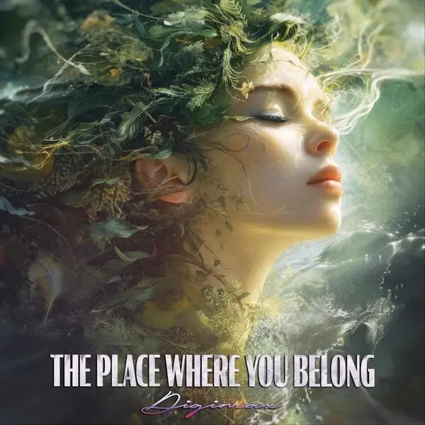 Digimax / The Place Where You Belong (Single)