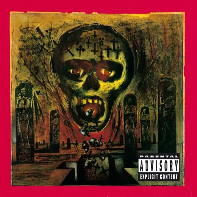 Slayer - Seasons In The Abyss 1990