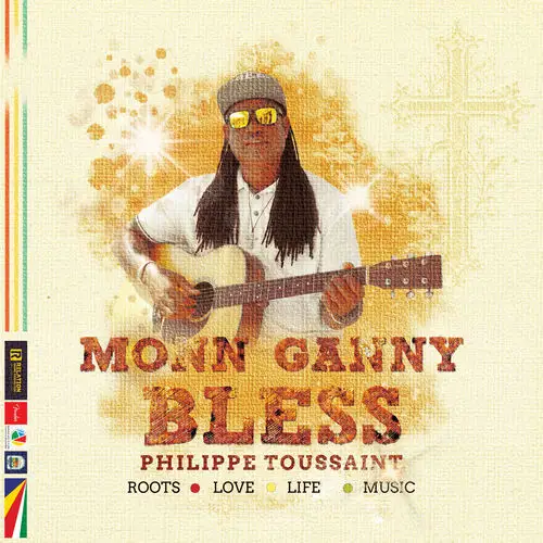 Phillip Toussaint - Monn Ganny Bless - 2026